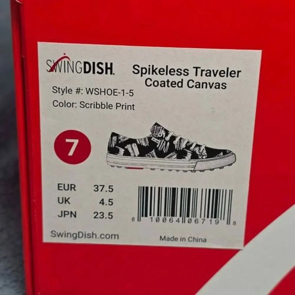 swingdish stylish spikeless
